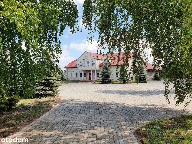 Dom z usługami agroturystycznymi - Teresin