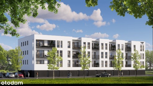 Na sprzedaż nowe mieszkanie 2-pokojowe, Pruszków.