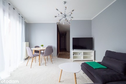 3 pokoje pod klucz / Balkon / Klima / Garaż / Komórka