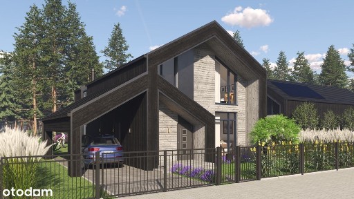 Willa Premium | 4 sypialnie | ogród | własne SPA | Forrest Borsk |