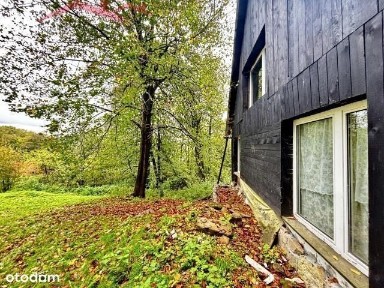 Dom drewniany gm. Nozdrzec