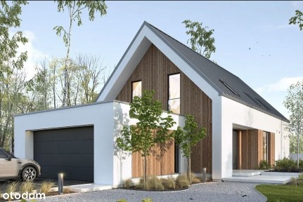 Nowy Dom Blisko Ojcowa 175 m2