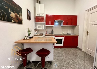 41m2 w ścisłym centrum Krakowa ul. Westerplatte