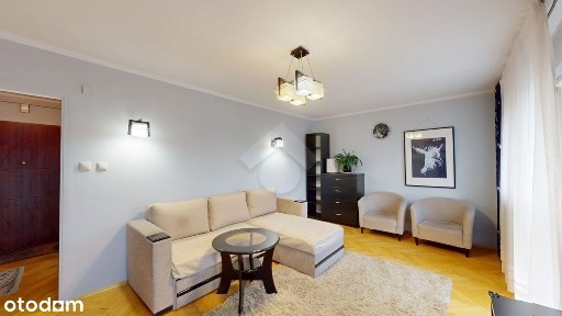 Przestronne mieszkanie na wynajem | 4 pokoje | 72m2