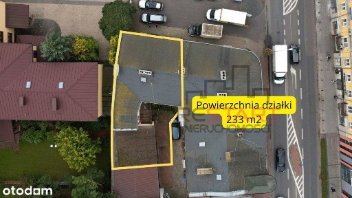 Kamienica w centrum, idealna dla inwestora.