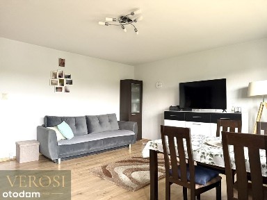 3-pokojowe mieszkanie z balkonem | Pełen rozkład |