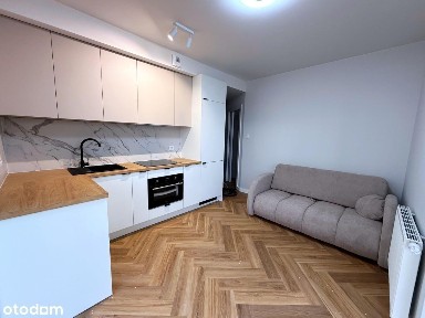 Nowe 2 pok, duży balkon, Gumieńce! Garaż!