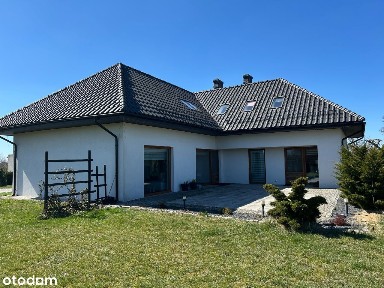 Przytulny dom + 2,68 ha działki