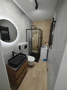 apartament 2 pokojowy, nowe, ogródek, Gowarzewo, miejsce parkingowe