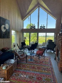 Dom całoroczny Mazury