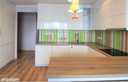 Komfortowe 4-pokojowe-78 m² | ul. Radziwie | Wola | Garaż I