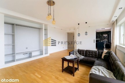 Dwupokojowy apartament w budynku z basenem, fitnes