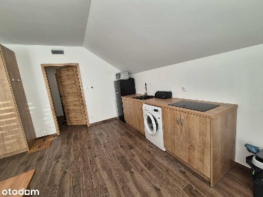 Nowoczesne mieszkanie 1-pokojowe na wynajem