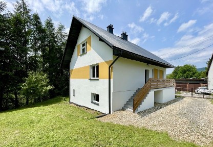 Dom po remoncie Stryszawa !