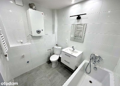 Mieszkanie z ogródkiem i tarasem