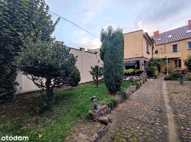 Do wynajęcia 3 pok. mieszkanie z tarasem i ogrodem-Konin/Starówka