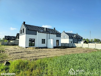 Dom z Ogrodem Klimatyzacja Pompa Ciepła Leszno