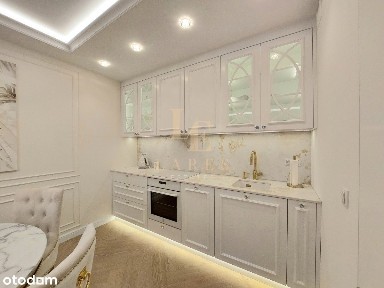 Luksusowe mieszkanie z tarasem | Garaż