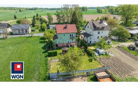 Dom, 140 m², Kraszowice