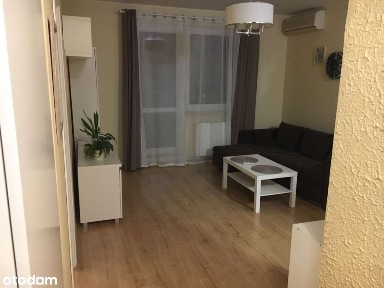 Nowoczesne 2-pokojowe mieszkanie z balkonem