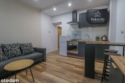 Komfortowa i Funkcjonalna Kawalerka, Parter - ZOBACZ FILM