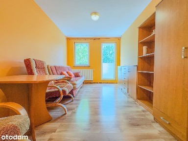 Kawalerka | Balkon | Miejsce Postojowe