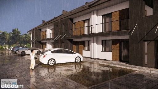 Apartament z ogródkiem 10 min od Kielc