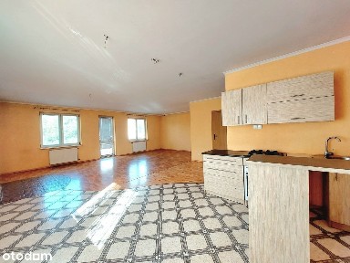 Lokal mieszkalny lub usługowy - Pakość, ok. 100 m2