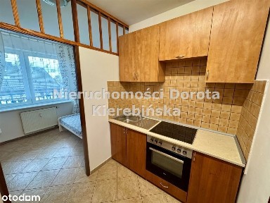 Mieszkanie dwupokojowe w centrum miasta.