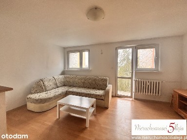 Jasna kawalerka z balkonem 29,68m2,ul.Maczka