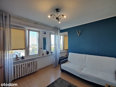 Sprzedam kawalerkę w Centrum Konina z ładnym widokiem