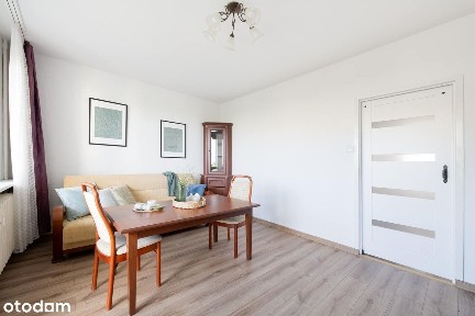 Przytulne, 3 pokojowe mieszkanie