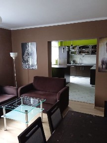 Sprzedam duże mieszkanie w bloku