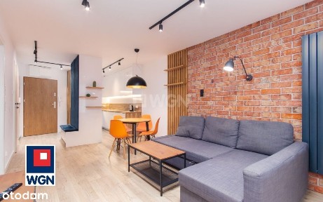 Apartament w inwestycji River House|serce Szczecin