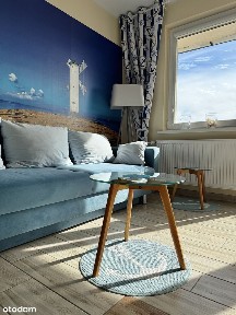 Słoneczne mieszkanie 52 m2 w morskim stylu przy Parku, Świnoujście