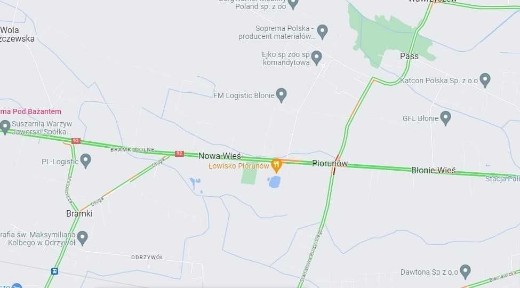 Mieszkanie Błonie centrum - 3 pokojowe dla 7-8 osób dla firmy