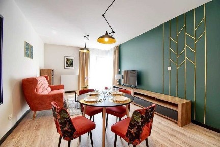 Apartament przy Metrze Wilanowska