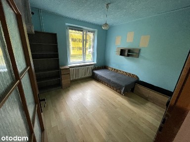 M3 -Najtańszy 2 pokojowy parter w Zawierciu