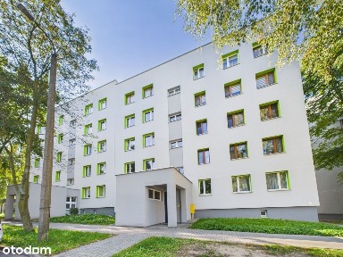 Mieszkanie 50 m² z balkonem, możliwość 3 pokoi !