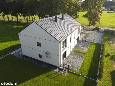 Przestronne, nasłonecznione mieszkanie z ogrodem!