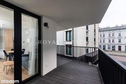 Elegancki apartament z tarasem | Kościuszki 39