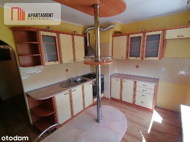 Ładne mieszkanie gotowe do wprowadzenia