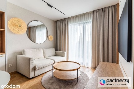 Oliwa, luksusowy apartament w otulinie lasu!