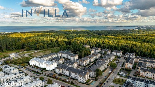 Komfortowe 3-pokojowe mieszkanie Bernadowo Park