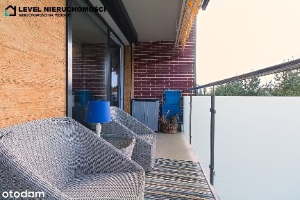 Dwupokojowy apartament nad morzem