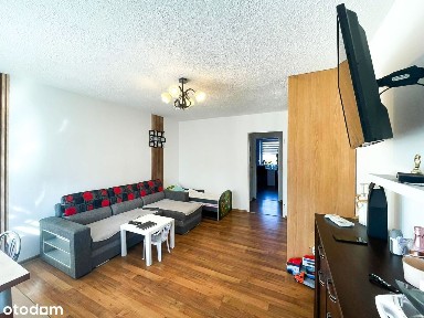 DE FACTO NIERUCHOMOŚCI - 2 POKOJOWE MIESZKANIE W DZIERZGONIU