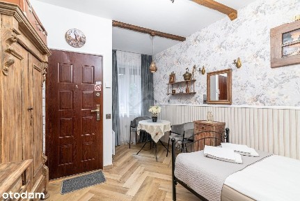 Kraków - Stare Podgórze - ul. Długosza - 29,80 m2