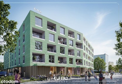 ul. Kołobrzeska, Przymorze Wielkie, Gdańsk, pomorskie