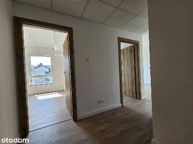 Zapytaj o rabat! Wykończone mieszkanie, dostępne od zaraz, balkon