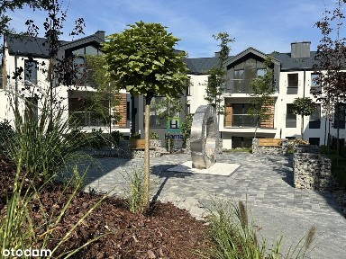 Przestronna kawalerka w Osieczanach koło Myślenic